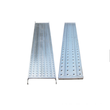 customized scaffolds steel toe board